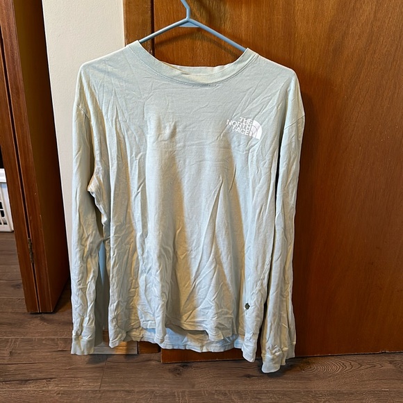 Men’s north face long sleeve - Picture 1 of 2